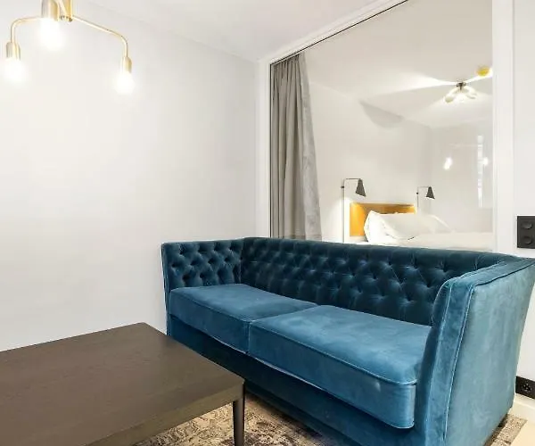 Vander - Sea Story Appartement Stavanger
