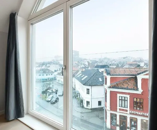 Vander - Sea Story Appartement Stavanger