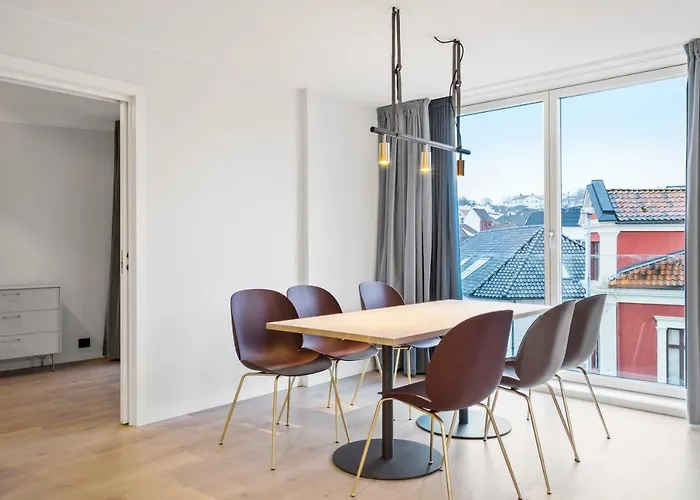 Appartement Vander - Sea Story Stavanger