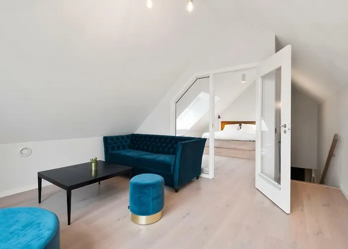 Appartement Vander - Sea Story Stavanger