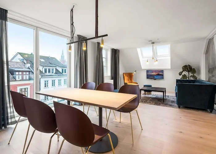 Vander - Sea Story Apartamento Stavanger