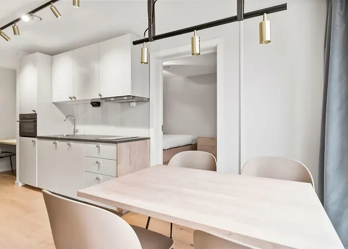 Vander - Sea Story Lägenhet Stavanger