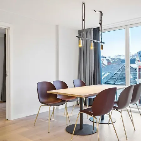 Apartment Vander - Sea Story Stavanger