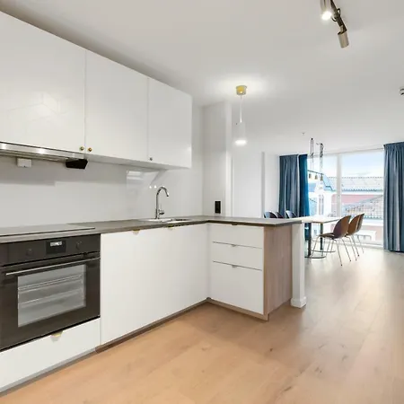Vander - Sea Story Apartment *