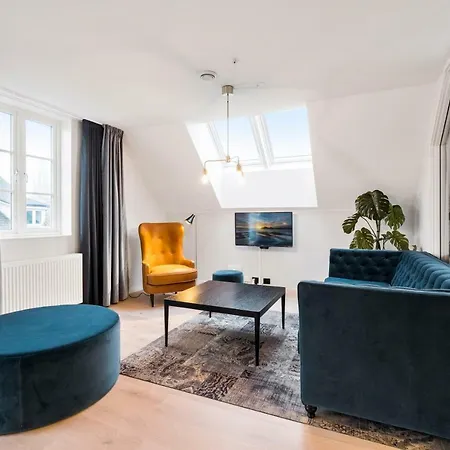 Vander - Sea Story Apartment *
