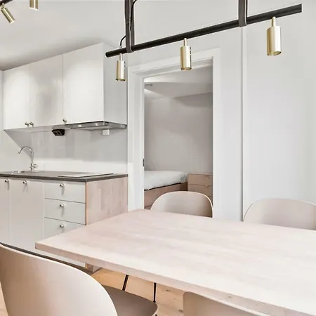 Vander - Sea Story Apartment Stavanger